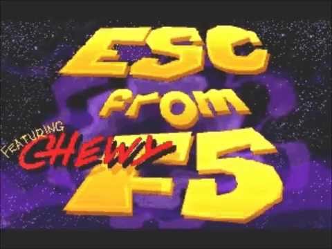 Chewy: Esc from F5 - Game Trailer (1995)