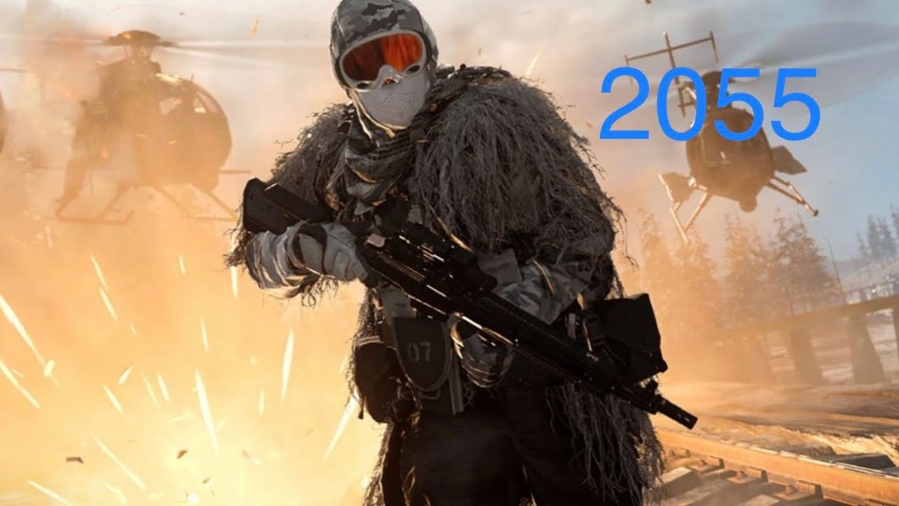 2055 (Warzone Montage)