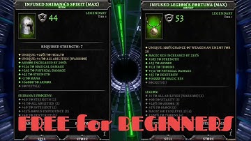 AnImA ARPG 2.0.5 | ReIncarnation 1 Item Sets FREE made by Me