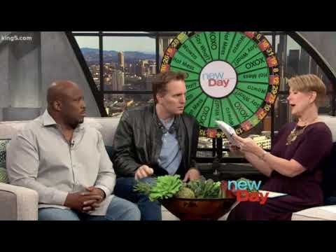 Adam Hunter on Seattle News