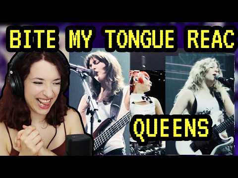 New FAV Song?? THE WARNING ‘Bite My Tongue’ REACTION