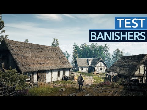 Banishers: Ghosts of New Eden: Test - GameStar - Ein echtes Highlight für Fantasy-Fans