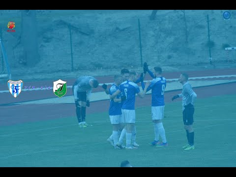 Skrót z meczu Flota Świnoujście 7 - 2 ( 3 - 1 ) Ina Goleniów
