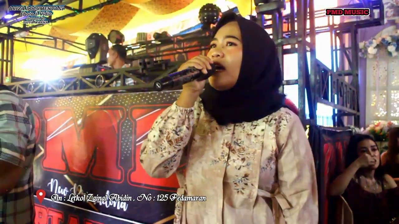 PMD Entertaiment /LIMA MENIT LAGI / Show Tanjungmas Ogan Ilir/Khitanan Pebriyansah/Ariza Documentasi