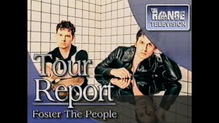 TOUR REPORT - Foster The People's 2025 North American Tour 📍