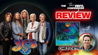 Ep. 830: Yes (Aurora review) | Tims Vinyl Confessions