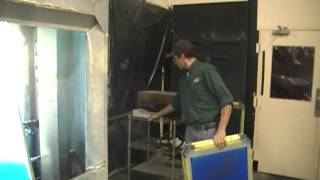 Mind's Eye Graphics CTS Screen Exposure & Washout Workflow- May 2013 60 + per hour