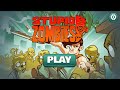Becoming A Zombie Hunter Stupid Zombies (ep1)
