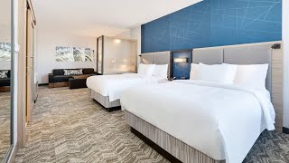 SpringHill Suites Dallas Mansfield | Dallas (TX), United States | Hotel Review🏠