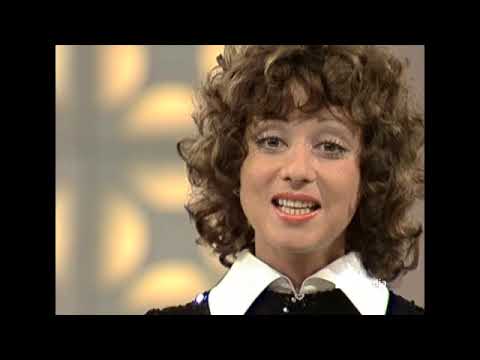 Schlagerwettbwerb 1973 - Marion März  -  Liebe, Was Ist Das?