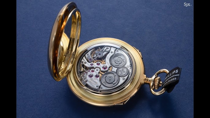 Louis Vuitton: Tambour Jacquemart Minute Repeater 200 Years