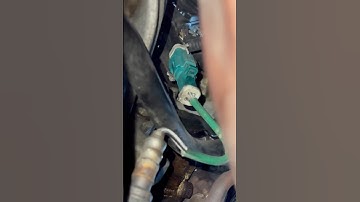 Ford Mustang Oxygen Sensor Replacement:Code-P1131 Fix #ford #diy #shorts