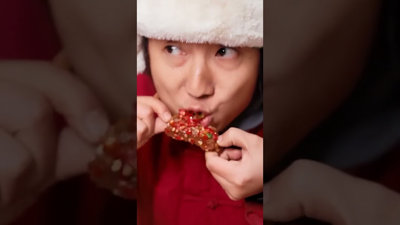 Eat up spicy pork ribs in 30 seconds丨Food Blind Box丨Eating Spicy Food and Funny Pranks
