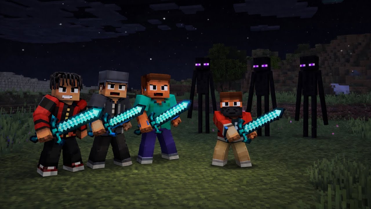 [بث مباشر] ماين كرافت سهرره عندي [رمضان كريم]🔥🔴