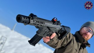 Карманная артиллерия - Derya MK12 IP 240