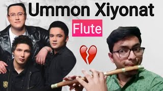 Tiktok Viral Song Flute tune ummon Xiyonat song flute ringtone ummon Hiyonat song flute tune shayari