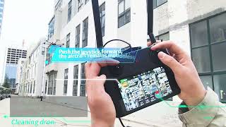 Let me show you our smart obstacle avoidance radar: