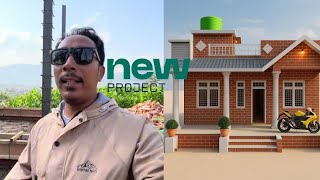 🏠 Iron structures house b great tai bim work in progress