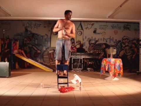 Quebra-quilos (peça-teatro)