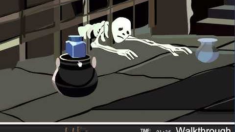 Games2attack Harry Potter Escape Walkthrough