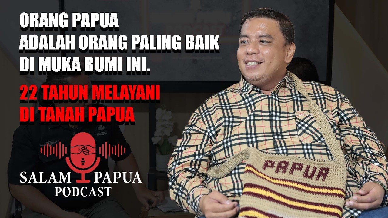 Semua Takut ke Sana, Tapi Dokter Asal Maluku Utara Ini Bertahan 22 Tahun