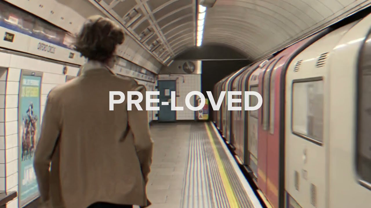 Loop Generation Pre-Loved Fashion Campaign 2021