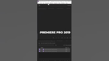 How To FIX Adobe media encoder is not installed error - solved