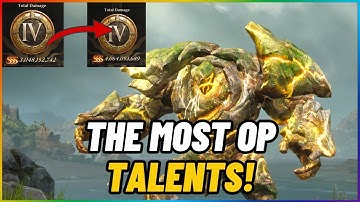 I Tested The Strongest Talents For The OP Familiar And Here Are The Results | DragonHeir Silent Gods