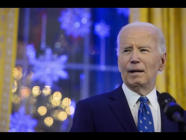 Joe Biden calls for ban on congressional stock trading | Episode #812 | Segment 2