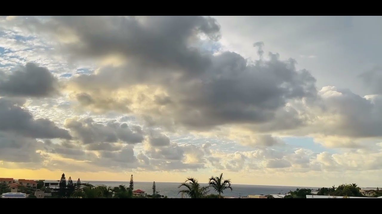 A sunrise with all the feels 🌅🌦️ First day of spring | Australia 