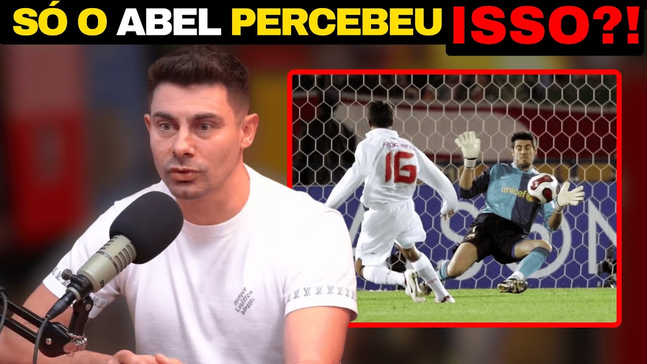 ALEX Revela o que o INTER fez pra vencer o BARCELONA e chocar o mundo inteiro