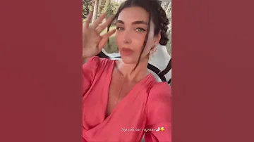 Aslıhan Güner Kılıç Story