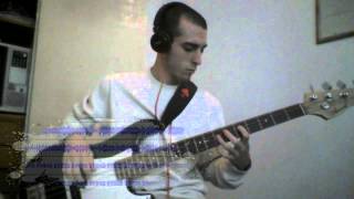 Video thumbnail of "NTVG - Verte reir (Bass Cover)"