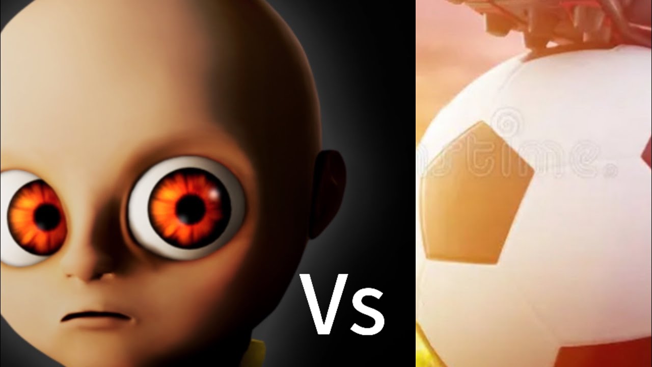 Baby in yellow vs Miltis part 1