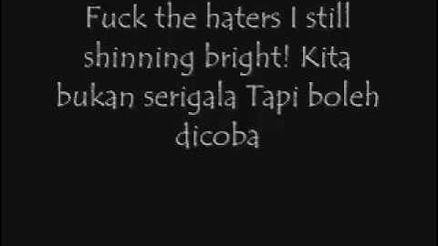 Young Lex Ft SkinnyIndonesian24 , Reza Oktovian , Kemal Palevi , Dycal - GGS ( Scream Version )