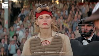 A League of Their Own: High fast balls HD CLIP