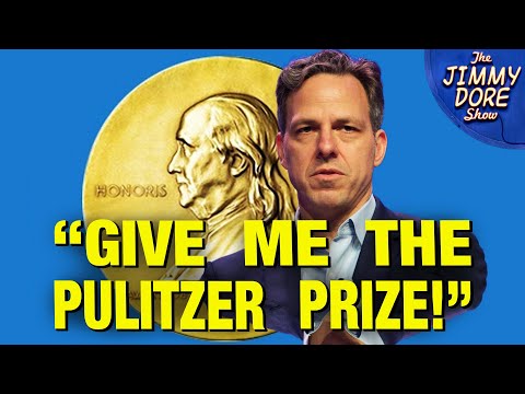 “I’m BRAVE For Admitting Biden Is Declining!” – Jake Tapper