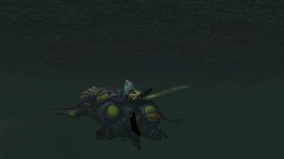 The Elekk Dwarven Swim
