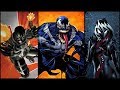 Alternate Versions Of Venom