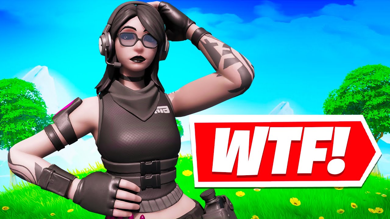 This GLITCH nearly COST US in FORTNITE!? | Chapter 4 | Feat Neenz & Izzy