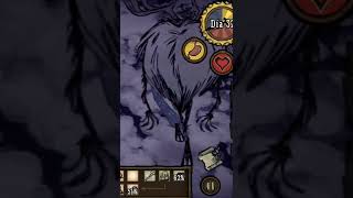 Don't Starve Pocket Edition Deerclops