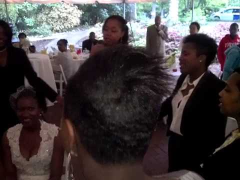 The Deltas singing the Sweetheart Song