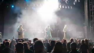 Vspolokh live @ 14.10.2022 - Black Metal Over Russia - Главclub
