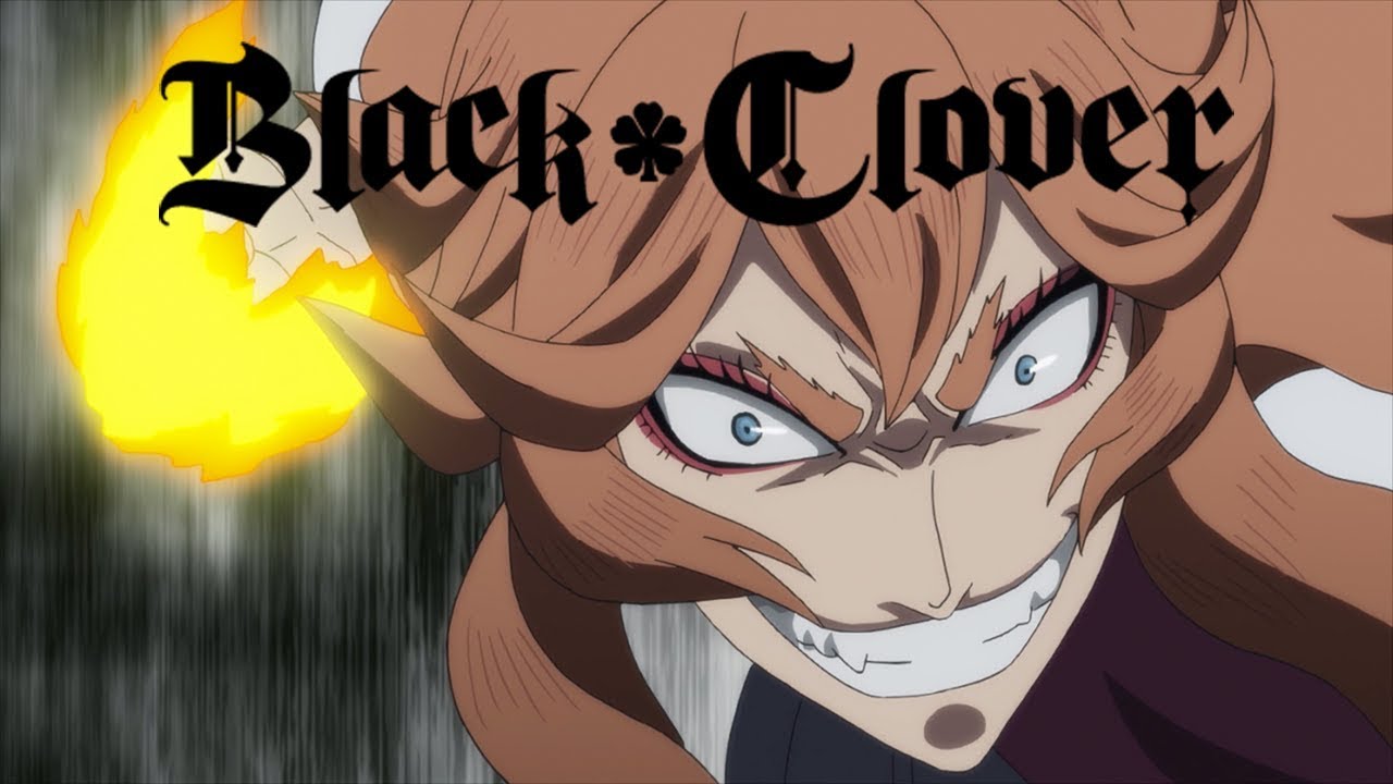 Mereoleona vs Raia  Black  Clover  YouTube