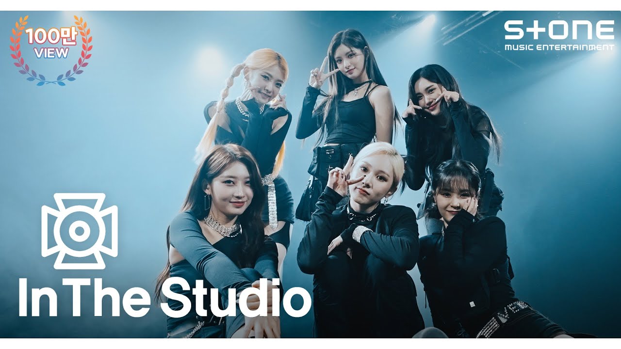 [In The Studio] [4K] EVERGLOW(에버글로우) - Pirate｜Return of The Girl, 인더스튜디오, Stone PERFORMANCE