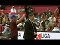 EL CALOR DE CANCÚN VS HALCONES DE XALAPA