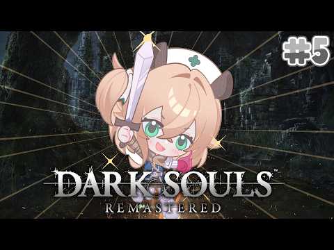 【Dark Souls: Remastered】 Where am I? What year is it? | #5 video thumb