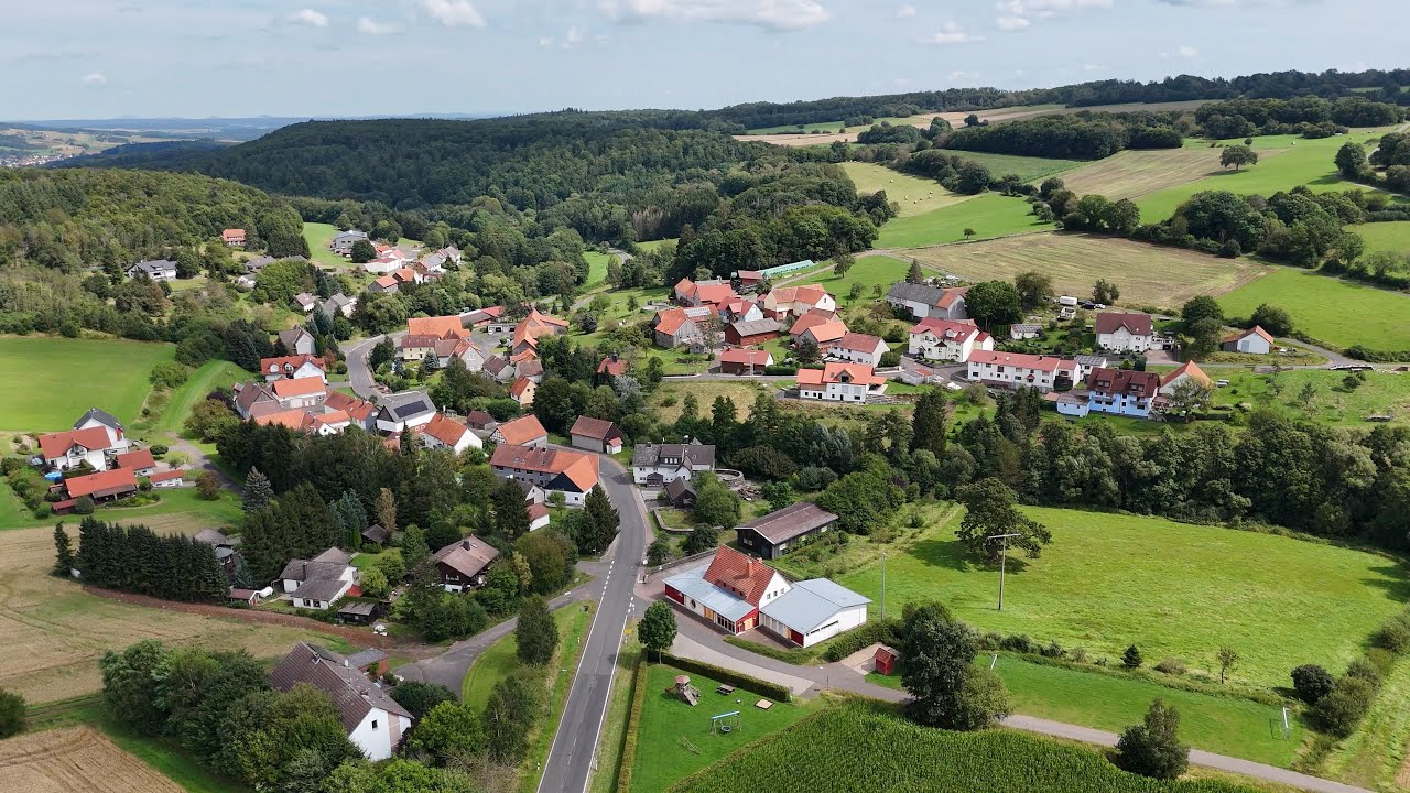 Rundflug Zahmen 2024 mit DJI Mini 4 Pro