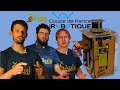 Coupe de france de robotique  association ikula robotik