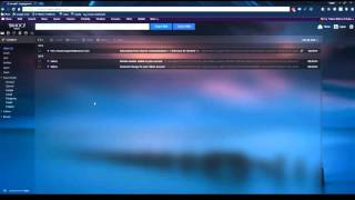 Export Contacts to CSV From Yahoo